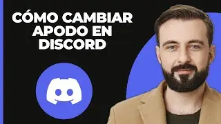 Cómo cambiar el apodo en Discord (2024)