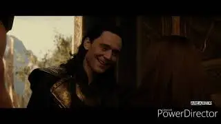 Локи Лафейсон ([Marvel]) -- Cradles