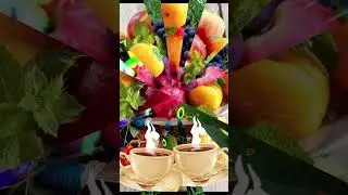 С добрым утром среды!