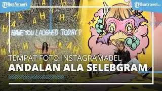 Ragam Spot Foto Ala Selebgram di Moto Moto Resto Pasti Memukaunya