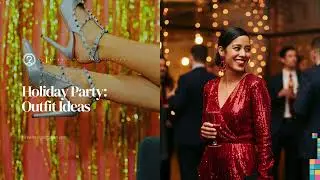 Holiday Party Outfit Ideas