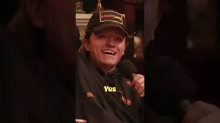 and he said that with his CHEST
