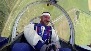 Akrobacie s Yakem 55M - Karel Kuthan - Sezóna 2013