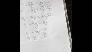 किसी भी समीकरण को कैसे 🤔 बनाएं? सिर्फ़ 1 मिनट में 😱🔥।।class 8math Ex - 2.1question number 6।।