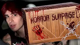 HORROR Mystery Box Unboxing (Full Stream)