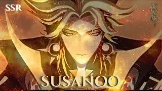 Onmyoji Susanoo- Die For You [AMV/GMV]