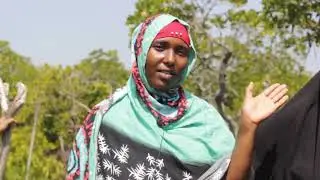 WANAWAKE WAONGOZA KWA UPANZI WA MIKOKO LAMU