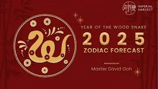 Imperial Harvest 2025 Zodiac Forecast - Snake