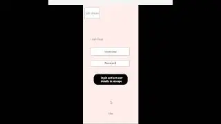 App Basic Functionality Video for Quick reference for beginners | Wireframe | Adobe XD