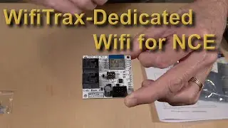 WifiTrax--Dedicated Wifi for NCE (369)