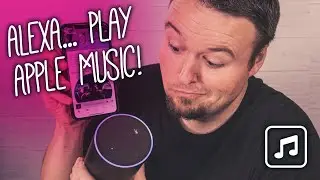 Uncovering the Secret to Accessing Apple Music on Your Amazon Echo!