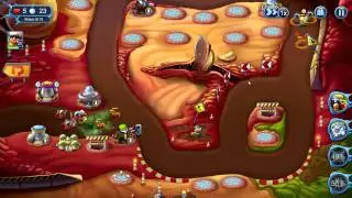 Defend your life! Tutorial - Level 9 Appendix - Medium