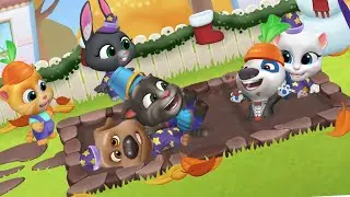 TALKING TOM