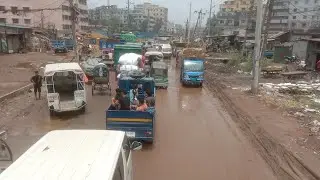 নারায়ণগঞ্জ পাগলা থেকে পোস্তগোলা