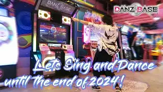 Sing and Dance until the end!🕺🏻 Utae Ya Odore [#DANZ_BASE]