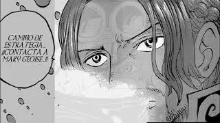 One Piece - Aparicion de los Caballeros Sagrados y su Ataque a Loki MMV