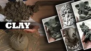 How to Prepare Clay | Shadu Clay |