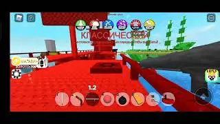 Играем в игру Роблокс Симулятор Доставщика пиццы