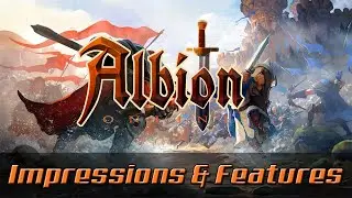 Albion Online - Overview Impressions and Features