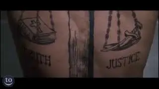 The Mark of an Actor: A Supercut of Tattoos in Film