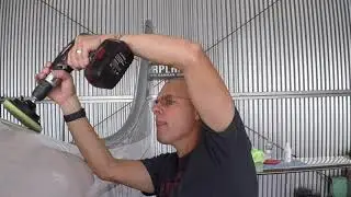 Aircraft Detailing Day 2