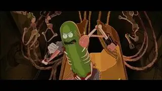 Pickle Rick Огурчик Рик-$UICIDEBOY$ – LTE