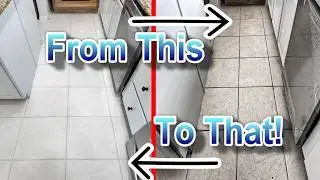 How to get amazing results with super dirty, stained tile and grout! Not cleaned since 1995!!