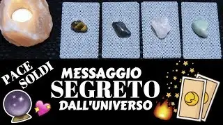 Scegli una Carta - Messaggio dall'Universo