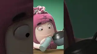 Morning Routine #oddbods