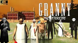 Granny The Afterlife | Full Gameplay | Granny Wala Naya Game