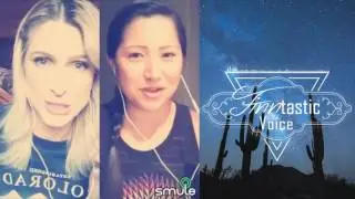 New Kids On The Block - Step By Step (Smule Cover)