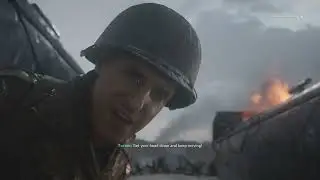 Call Of Duty World War 2 | Mission First | No Commentary|