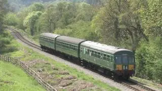 NYMR 2008 Diesel Gala