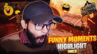 CHAINED TOGETHER FUNNIEST MOMENTS