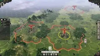 Oriental Empires (Часть вторая... спасибо провайдер х2... =_=)