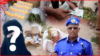 Gabadha Khamriga Magaaladda Soo Galisa Waanu Ognahay