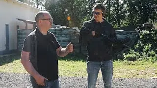 Путь к винтовке. Взгляд Владимира Сороки. Эпизод 4