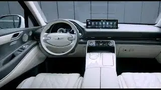 2021 Hyundai Genesis GV80   Fabulous SUV! 1 0001