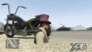 (Tutorial) Xbox Ghost's GTA V  Inside Highway Glitch 1.33 XB1 & PS4