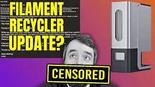 I Can’t Talk About The Loop Filament Recycler