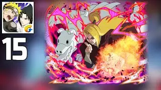 Naruto Online Mobile Daily 15