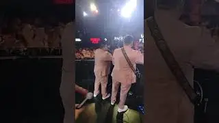 Internacional Carro Show el humo del cigarrillo que me hace llorar desde el domo Bolivia