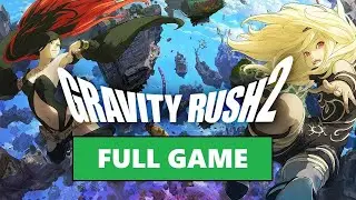Gravity Rush 2 [Full Game | No Commentary] PS4