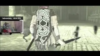 Shadow of the Colossus - Прохождение со стрима pt1