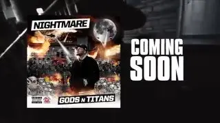 Nightmare  - Look In Your Eyes/No Honor  GodsNTitans Vol 1