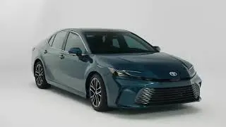2025 Toyota Camry Reveal & Overview | Toyota| Bangla