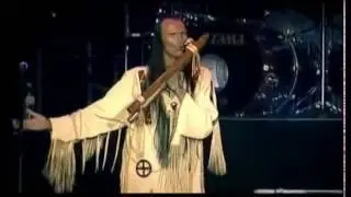 NIGHTWISH & JOHN TWO-HAWKS  -Stone People & Creek Mary's Blood-  (LIVE)