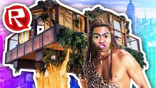 TREE HOUSE TYCOON! | Roblox