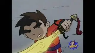 The Sword of the Storm (Xiaolin Showdown)
