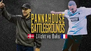 Liicht vs Baks | Semifinal Pannahouse Battlegrounds 2
